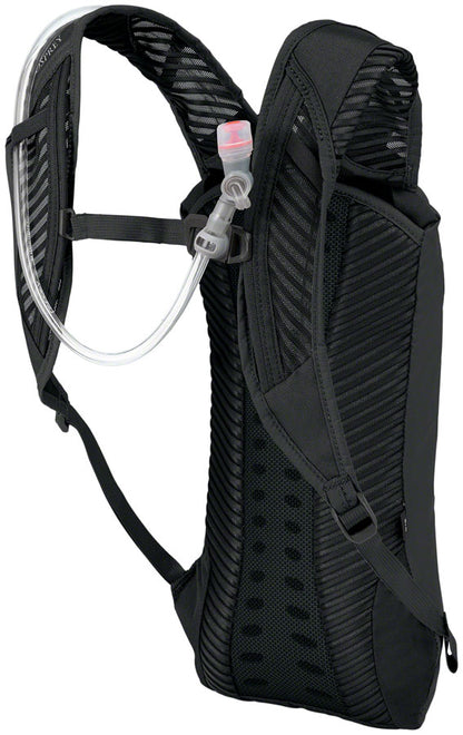 Osprey Katari 1.5 Men's Hydration Pack - One Size Black