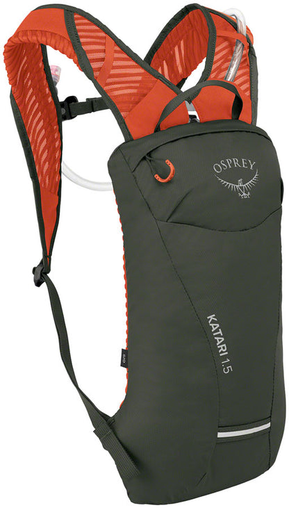 Osprey Katari 1.5 Men's Hydration Pack - One Size Green Creek