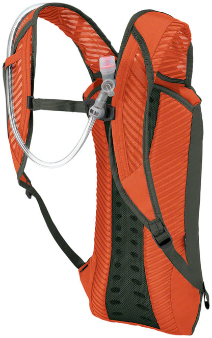 Osprey Katari 1.5 Men's Hydration Pack - One Size Green Creek