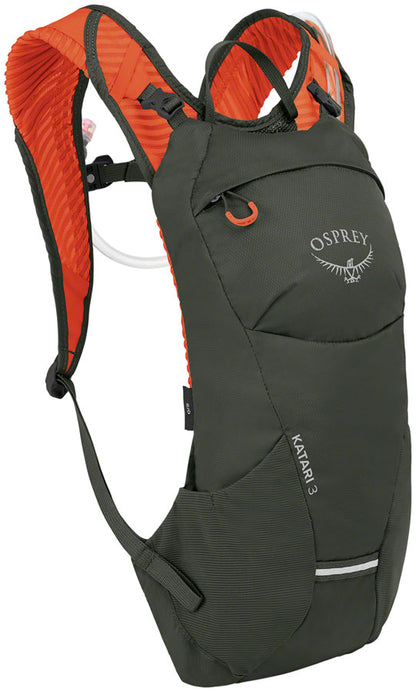 Osprey Katari 3 Men's Hydration Pack - One Size Green Creek