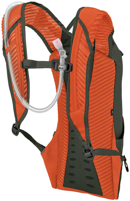 Osprey Katari 3 Men's Hydration Pack - One Size Green Creek
