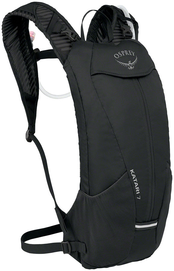 Osprey Katari 7 Men's Hydration Pack - One Size Black