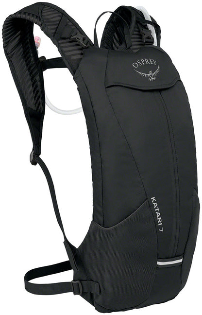 Osprey Katari 7 Men's Hydration Pack - One Size Black