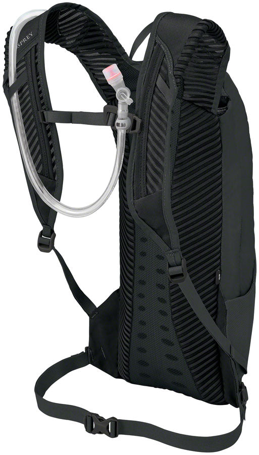 Osprey Katari 7 Men's Hydration Pack - One Size Black