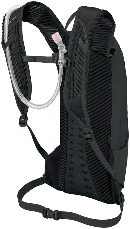 Osprey Katari 7 Men's Hydration Pack - One Size Black