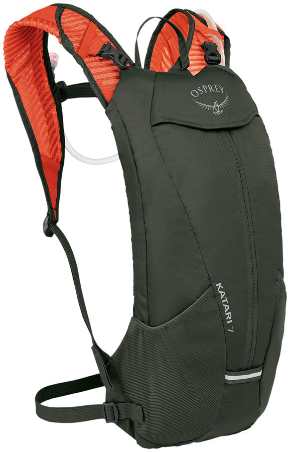 Osprey Katari 7 Men's Hydration Pack - One Size Green Creek