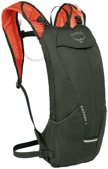 Osprey Katari 7 Men's Hydration Pack - One Size Green Creek