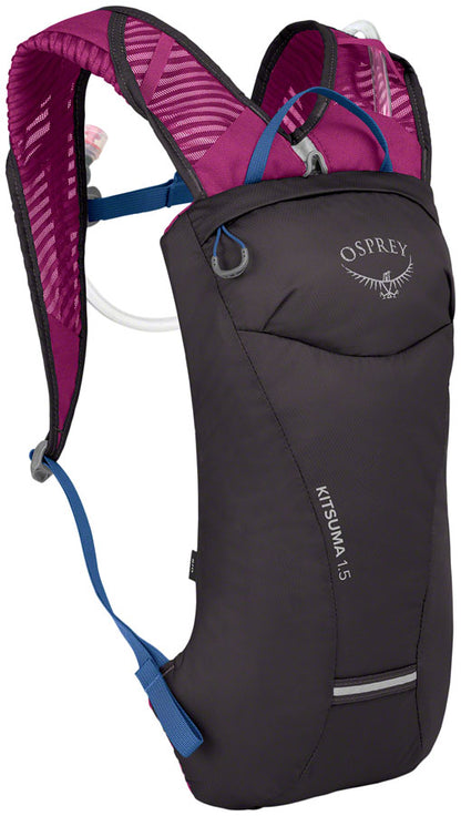 Osprey Kitsuma 1.5 Women's Hydration Pack - One Size Space Travel Gray