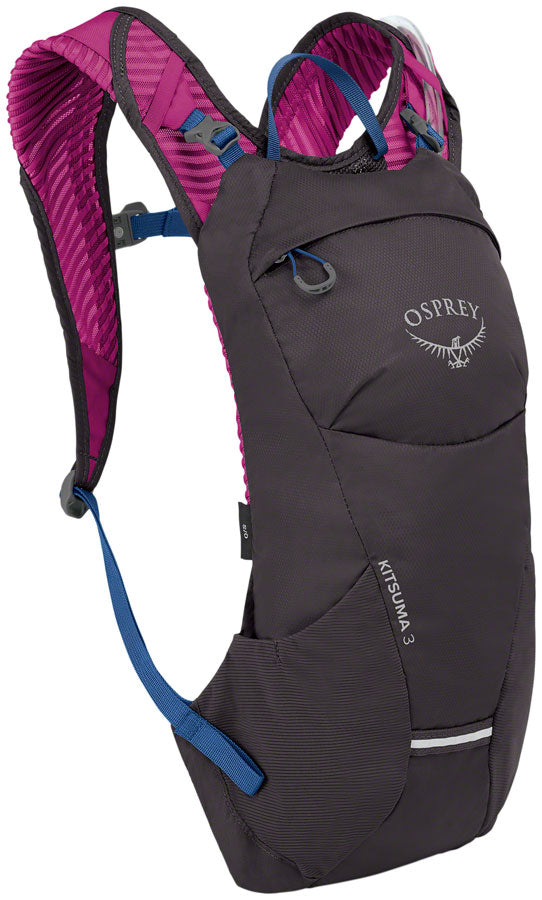Osprey Kitsuma 3 Women's Hydration Pack - One Size Space Travel Gray