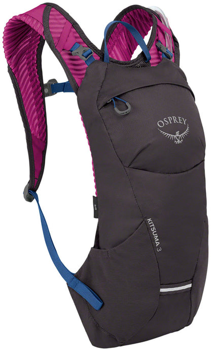 Osprey Kitsuma 3 Women's Hydration Pack - One Size Space Travel Gray
