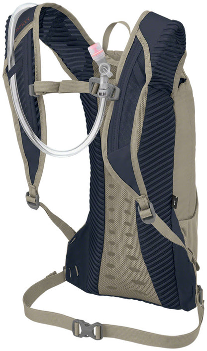 Osprey Kitsuma 7 Womens Hydration Pack - One Size Sawdust Tan