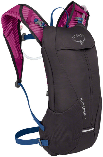 Osprey Kitsuma 7 Women's Hydration Pack - One Size Space Travel Gray