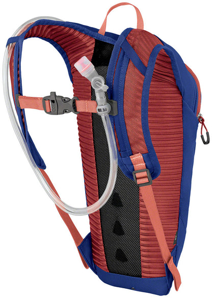 Osprey Moki 1.5 Kids Hydration Pack - One Size Gentian Blue