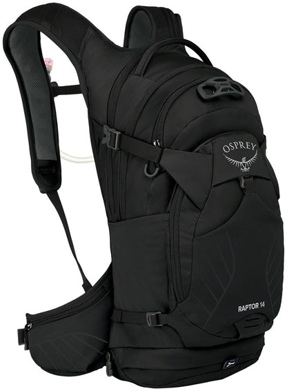 Osprey Raptor 14 Hydration Pack - One Size Black