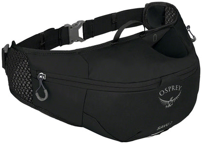 Osprey Savu 2 Lumbar Pack - One Size Black