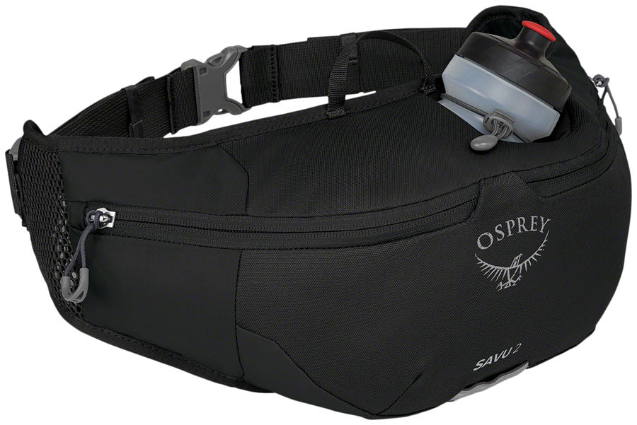 Osprey Savu 2 Lumbar Pack - One Size Black