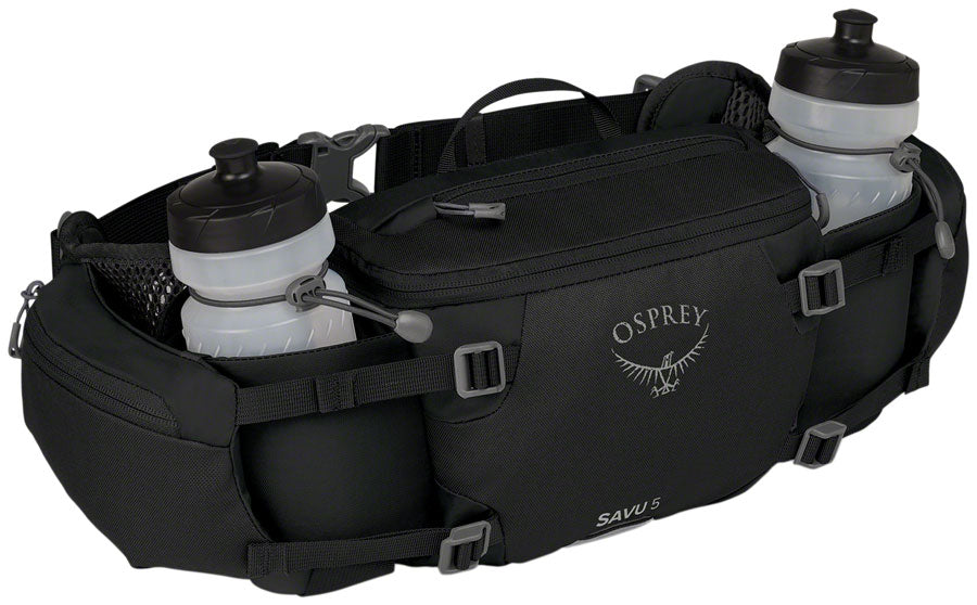 Osprey Savu 5 Lumbar Pack - One Size Black