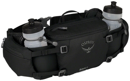 Osprey Savu 5 Lumbar Pack - One Size Black