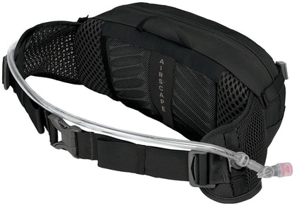 Osprey Seral 4 Lumbar Pack - One Size Black
