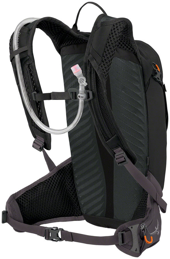 Osprey Siskin 12 Men's Hydration Pack - One Size Black