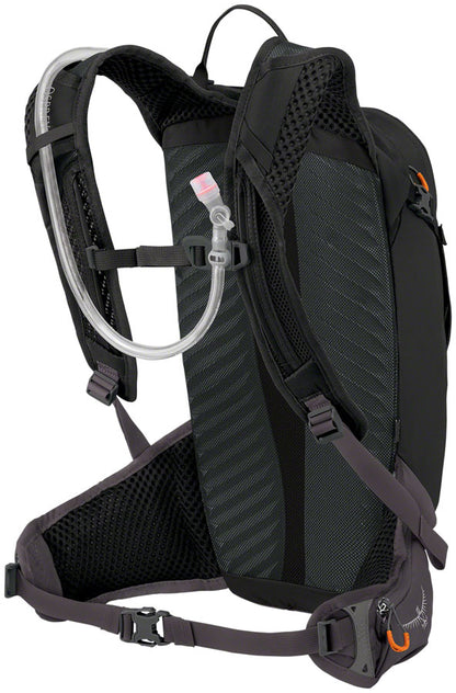Osprey Siskin 12 Men's Hydration Pack - One Size Black