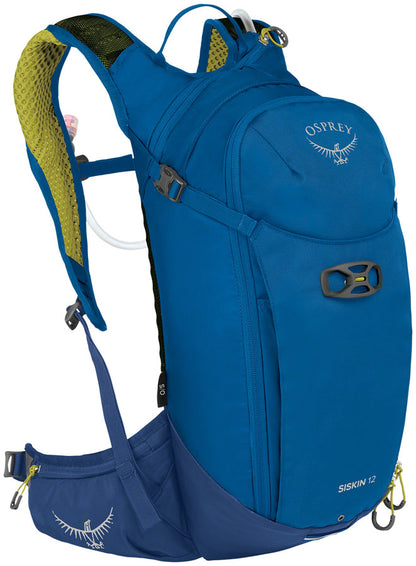 Osprey Siskin 12 Men's Hydration Pack - One Size Postal Blue