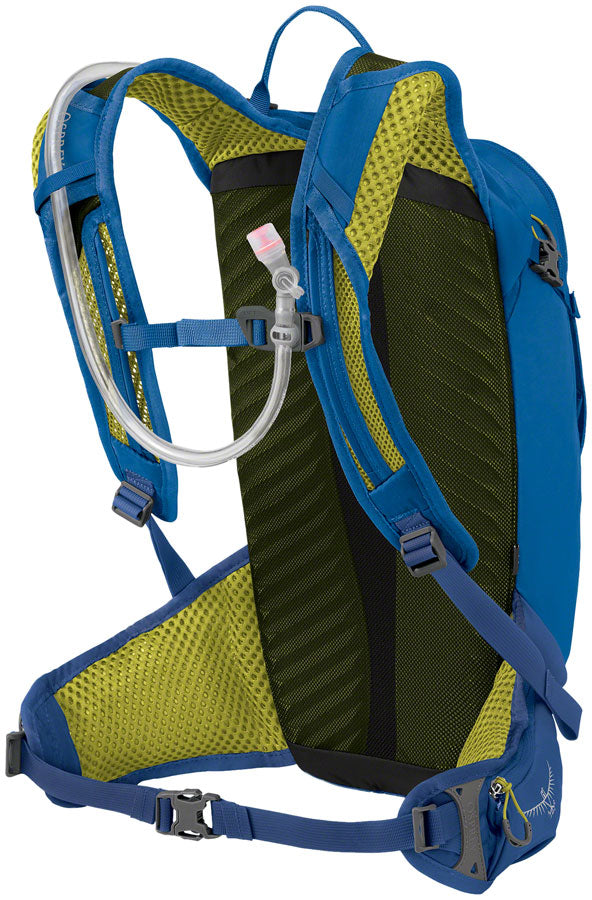 Osprey Siskin 12 Men's Hydration Pack - One Size Postal Blue