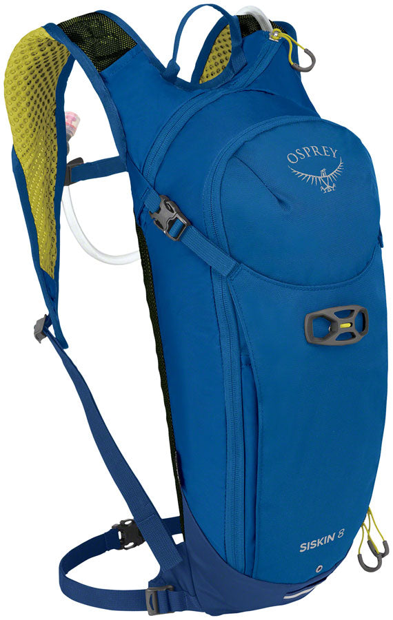 Osprey Siskin 8 Men's Hydration Pack - One Size Postal Blue