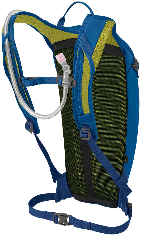 Osprey Siskin 8 Men's Hydration Pack - One Size Postal Blue