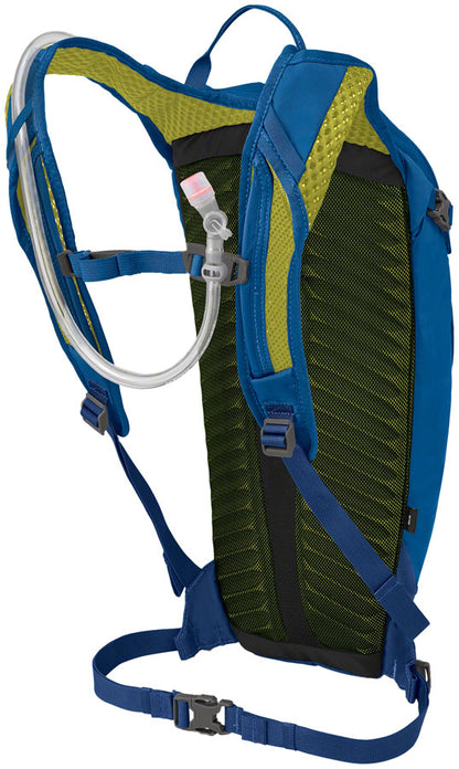 Osprey Siskin 8 Men's Hydration Pack - One Size Postal Blue
