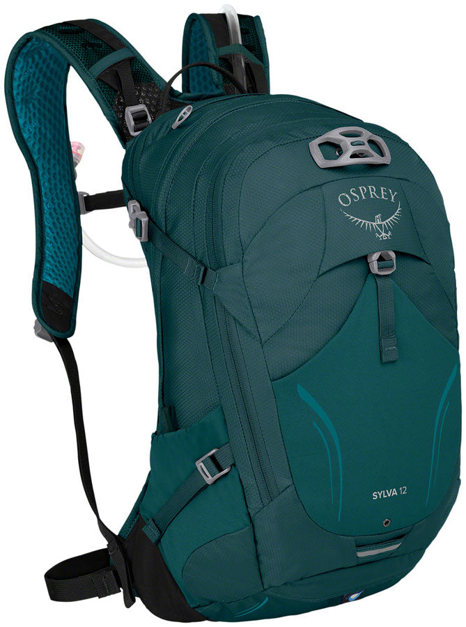Osprey Sylva 12 Women's Hydration Pack - One Size Baikal Green