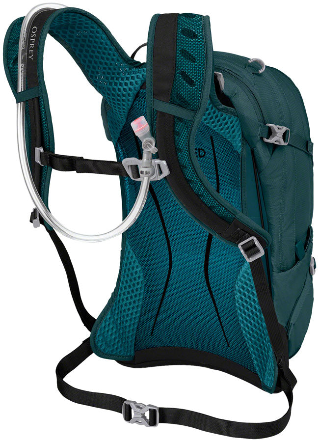 Osprey Sylva 12 Women's Hydration Pack - One Size Baikal Green