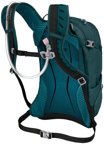 Osprey Sylva 12 Women's Hydration Pack - One Size Baikal Green