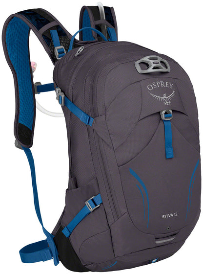 Osprey Sylva 12 Women's Hydration Pack - One Size Space Travel Gray