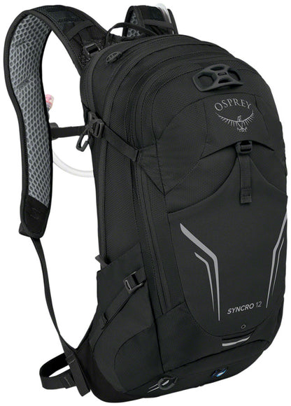 Osprey Syncro 12 Men's Hydration Pack - One Size Black