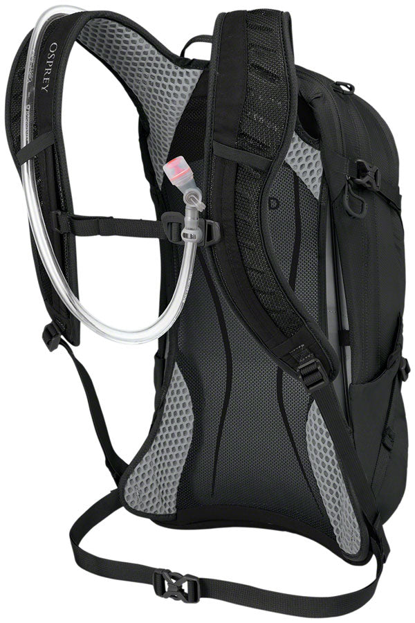 Osprey Syncro 12 Men's Hydration Pack - One Size Black
