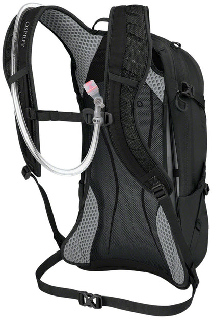 Osprey Syncro 12 Men's Hydration Pack - One Size Black