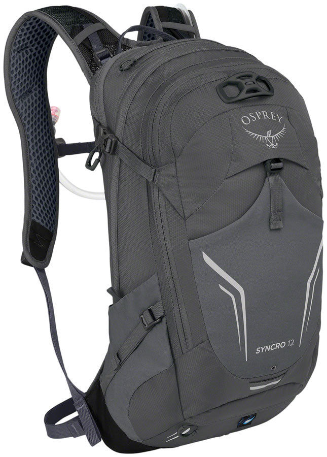Osprey Syncro 12 Men's Hydration Pack - One Size Coal Gray