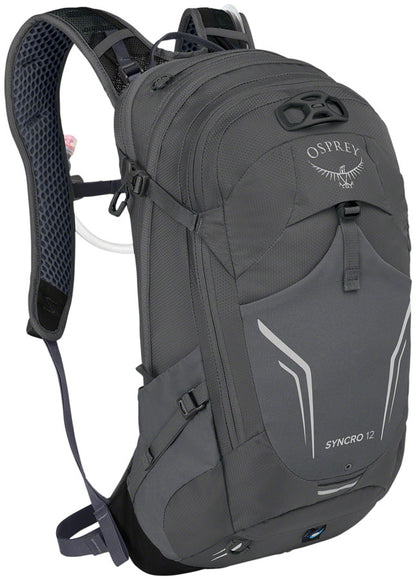 Osprey Syncro 12 Men's Hydration Pack - One Size Coal Gray