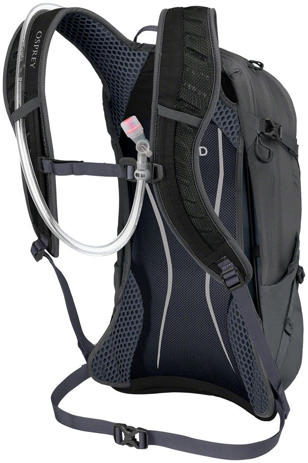 Osprey Syncro 12 Men's Hydration Pack - One Size Coal Gray