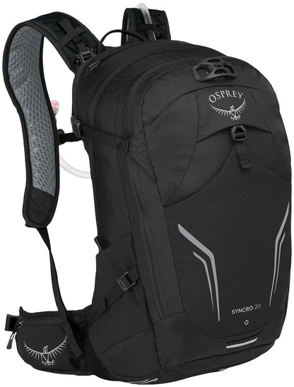 Osprey Syncro 20 Men's Hydration Pack - One Size Black
