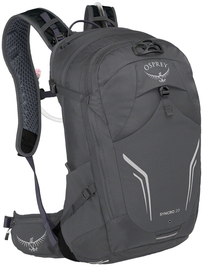 Osprey Syncro 20 Men's Hydration Pack - One Size Coal Gray