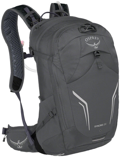 Osprey Syncro 20 Men's Hydration Pack - One Size Coal Gray