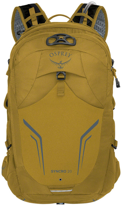 Osprey Syncro 20 Mens Hydration Pack - One Size Primavera Yellow