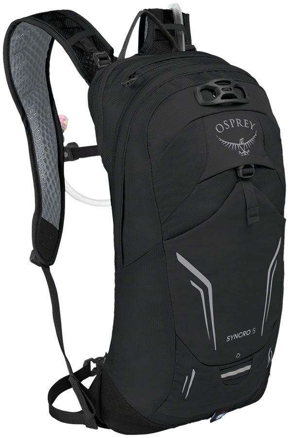 Osprey Syncro 5 Men's Hydration Pack - One Size Black