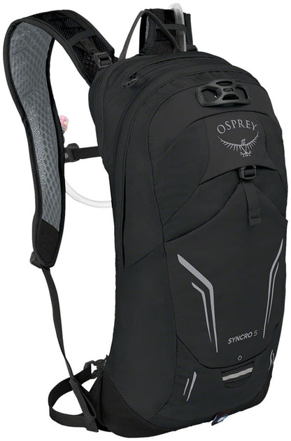 Osprey Syncro 5 Men's Hydration Pack - One Size Black