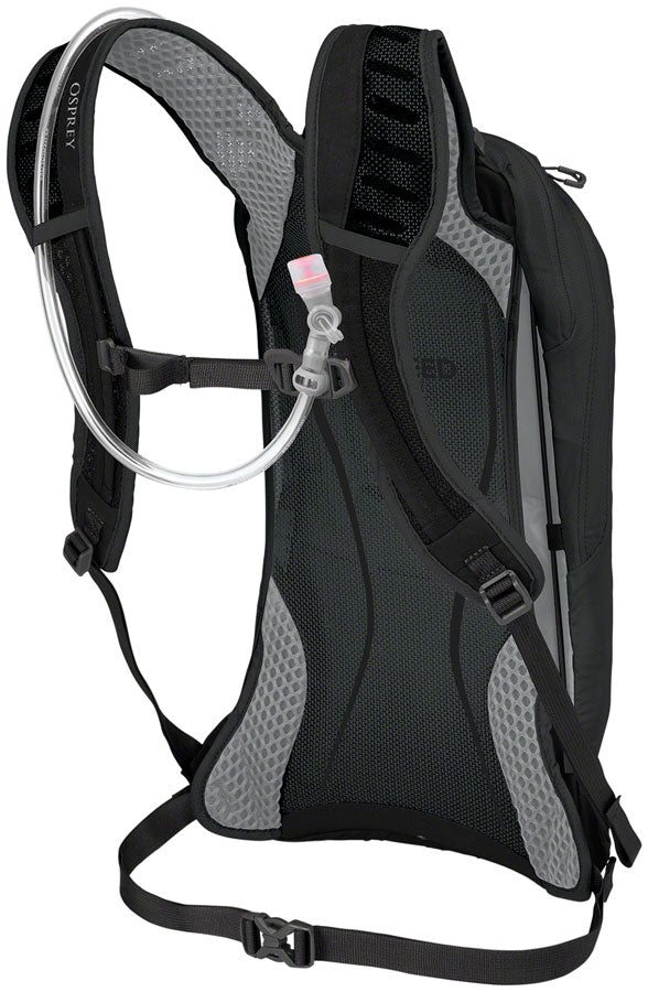 Osprey Syncro 5 Men's Hydration Pack - One Size Black