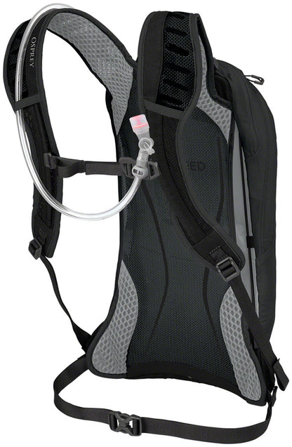 Osprey Syncro 5 Men's Hydration Pack - One Size Black
