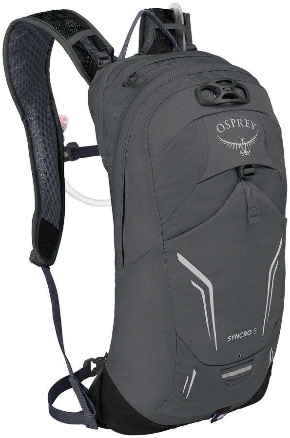 Osprey Syncro 5 Men's Hydration Pack - One Size Coal Gray