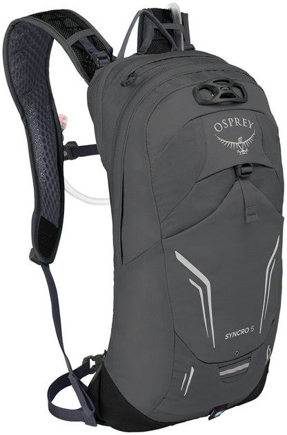 Osprey Syncro 5 Men's Hydration Pack - One Size Coal Gray